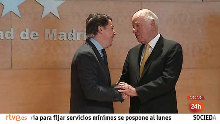 La tarde en 24 horas - Bloque 19 h. - 08/02/13