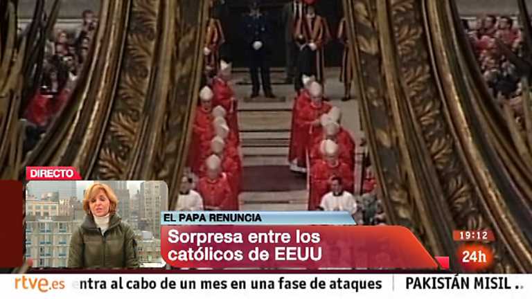 La tarde en 24 horas - Bloque 19 h. - 11/02/13