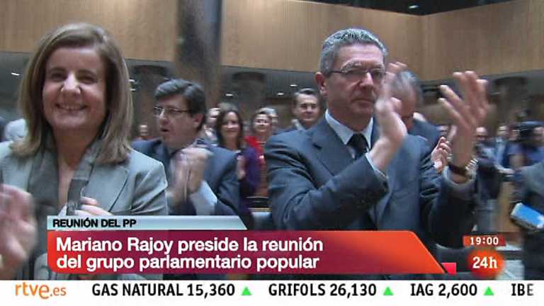 La tarde en 24 horas - Bloque 19 h. - 13/02/13