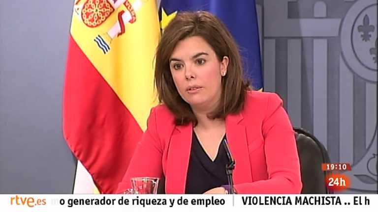 La tarde en 24 horas - Bloque 19 h. - 24/05/13