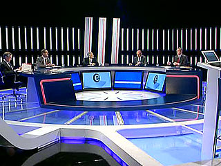 Ver v&iacute;deo  'Bloque de pol&iacute;ticas sociales del gran debate a cinco de RTVE'