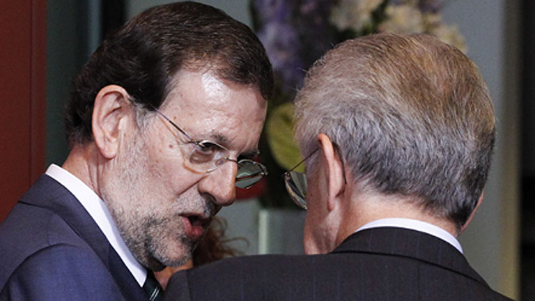 Italia y Espa&ntilde;a bloquean el plan de crecimiento de la UE