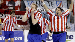 Ver v&iacute;deo  'El BM Atl&eacute;tico, en la final de la Champions de Balonmano'