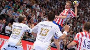 Ver v&iacute;deo  'El BM Atl&eacute;tico de Madrid pierde ante el Kiel'