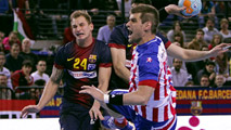 Ir al Video&nbsp;El BM Atl&eacute;tico, primer finalista de Copa