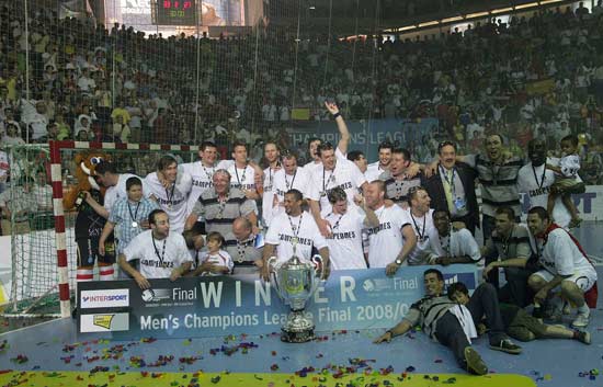 El Ciudad Real sigue siendo el campe&oacute;n