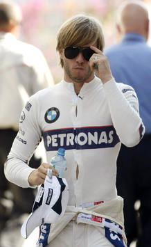 El ex piloto de BMW-Sauber, Nick Heidfeld, ficha por Mercedes.