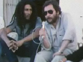 Ver v&iacute;deo  'Bob Marley en 'Popgrama' (1978)'