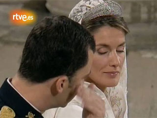 Ver v&iacute;deo  'Boda de los pr&iacute;ncipes de Asturias'