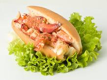 El BogaRoll, el producto estrella del Seafood Caf&eacute; La Lobster&iacute;a
