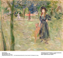 Bois de Boulogne (1893), Muse&eacute; Marmottan Par&iacute;s