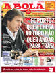 A Bola, diario deportivo portugu&eacute;s, titula 