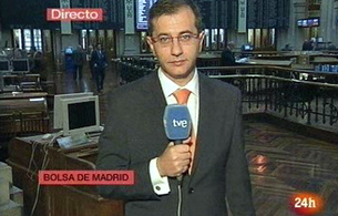 Ver v&iacute;deo  'La Bolsa de Madrid abre a la baja y pierde los 8.000 puntos'