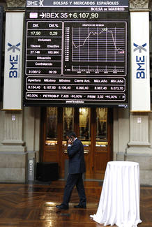 BOLSA MADRID BOLSA MADRID