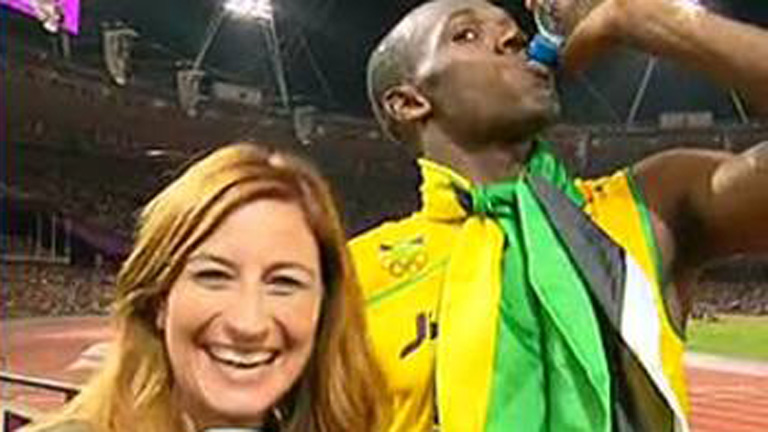 Bolt, en espa&ntilde;ol a TVE: "Soy leyenda"
