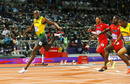 Bolt se ha quedado a solo cuatro cent&eacute;simas de igualar su r&eacute;cord del mundo.