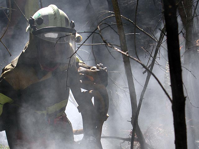 Los bomberos muertos en Pontevedra eran veteranos