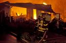 UNA EXPLOSI&Oacute;N CAUSA UN GRAN INCENDIO CERCA DEL AEROPUERTO DE SAN FRANCISCO