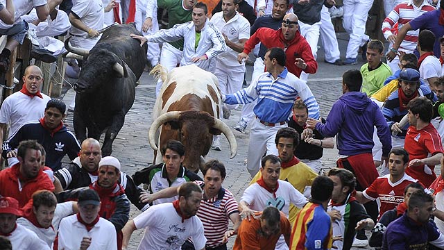 Bonita carrera en Estafeta