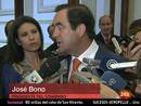 Ir al Video&nbsp;Bono da de plazo a PP y PSOE hasta el 30 de junio para renovar el Constitucional
