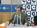 Ir al Video&nbsp;Bono reclama un pacto PSOE-PP antes del 20-N para no "inflamar la calle" con los ajustes