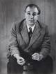 Borges, fotografiado por Grete Stern en 1951