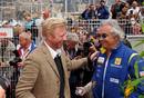Boris Becker, en M&oacute;naco