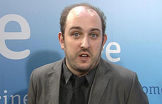 Borja Cobeaga: "Gorka Otxoa da mucha penita y debe ganar el Goya"