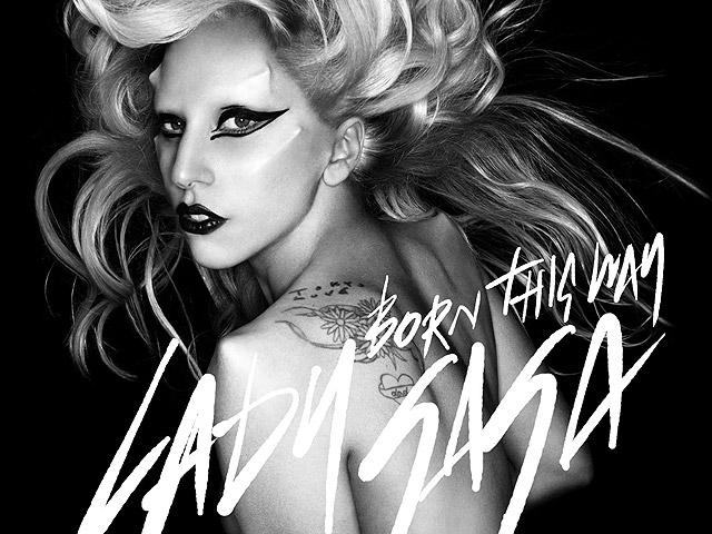 'Born this way' de Lady Gaga arrasa en internet