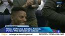 Ir al Video&nbsp;Borussia, Milan, PSG, Arsenal y Schalke logran el pase a octavos