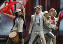 Eurovisi&oacute;n 2009- Bosnia & Herzegovina - Regina