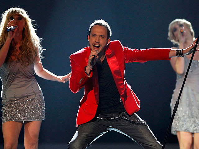 Eurovisi&oacute;n 2010 - Bosnia