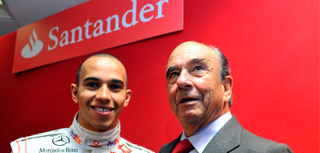 BOT&Iacute;N INAUGURA LA PRIMERA SUCURSAL SANTANDER QUE SE INSTAURA EN R.UNIDO