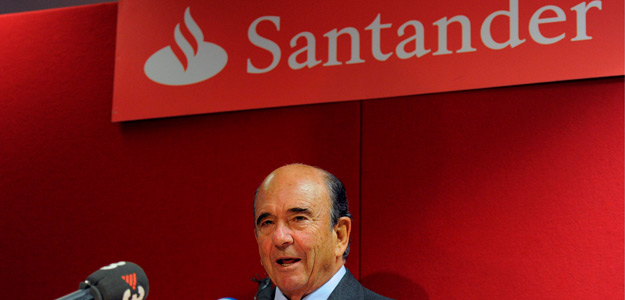 BOT&Iacute;N INAUGURA LA PRIMERA SUCURSAL SANTANDER QUE SE INSTAURA EN R.UNIDO