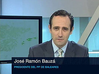Ver v&iacute;deo  'Bouza: La implicaci&oacute;n de Matas en 'Palma Arena' est&aacute; por demostrar'