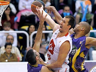 Ver v&iacute;deo  'B.R. Valladolid 82 - 70 CAI Zaragoza'