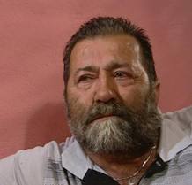 Suljo Bradaric, uno de los protagonistas de Bosnia Ekspres