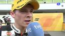 Ir al Video&nbsp;Bradl: "Hay pilotos muy fuertes"