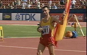 Ver v&iacute;deo  'Bragado, subcampe&oacute;n en Edmonton 2001'