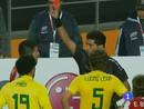 Ir al Video&nbsp;Brasil y Chile se despiden de la Copa Am&eacute;rica