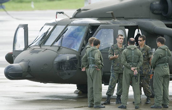 Brasil dice que los restos hallados en el mar no son del Airbus