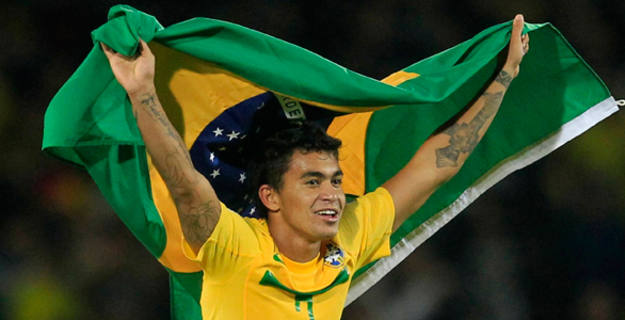 Brasil festeja su quinto t&iacute;tulo mundial de f&uacute;tbol sub-20