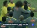 Ir al Video&nbsp;Brasil no pasa del empate con Paraguay