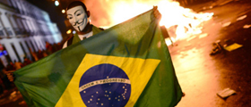 Brasil: en el punto de mira del mundo