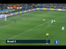 Ir al Video&nbsp;Brasil se mete en cuartos tras golear a Chile