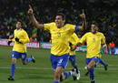 Lucio ha sido el autor del tercer y definitivo gol de Brasil, adem&aacute;s de MVP del partido.