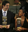 El brasile&ntilde;o tuvo su particular triplete en 2007 con el FIFPro, el Bal&oacute;n de Oro y el FIFA World Player, que en categor&iacute;a femenina fue para su compatriota Marta.