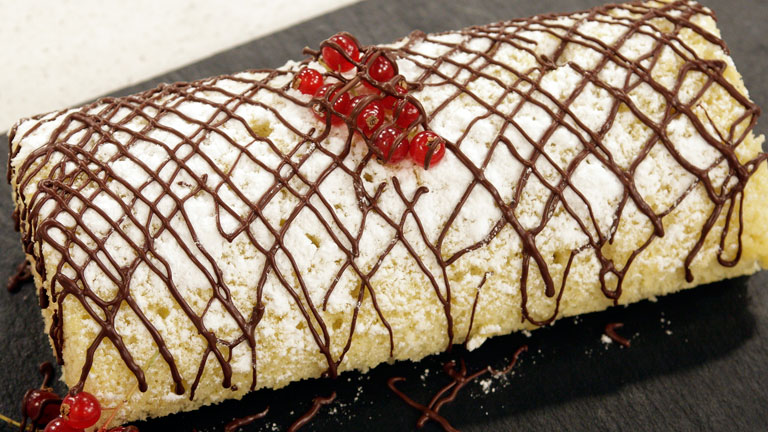 Saber Cocinar - Postres - Brazo de pera