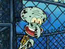 Imagen del  v&iacute;deo de Bob Esponja en ingl&eacute;s titulado BREATH OF FRESH SQUIDWARD