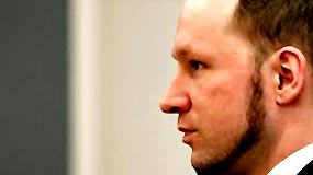 Breivik, cuerdo y condenado